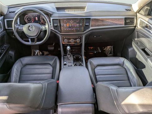 Used 2019 Volkswagen Atlas SEL Premium AWD/4WD image 13