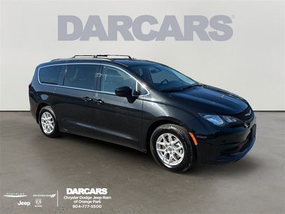 Used 2021 Chrysler Voyager Lxi