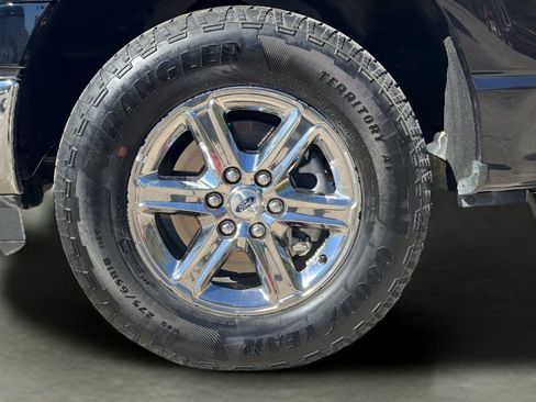 Certified 2025 Ford F150 XLT w/ Equipment Group 301A Standard AWD/4WD image 20