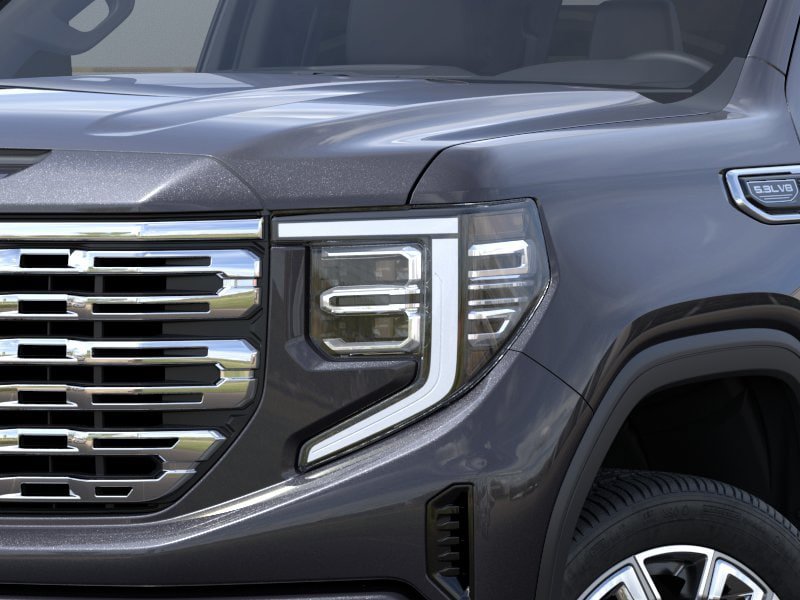 Used 2023 GMC Sierra 1500 Denali w/ Denali Reserve Package AWD/4WD image 40