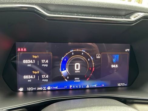 Used 2024 Chevrolet Colorado ZR2 w/ ZR2 Convenience Package III AWD/4WD image 27