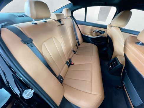 Certified 2023 BMW 330i xDrive Sedan w/ Driving Assistance Package AWD/4WD image 26