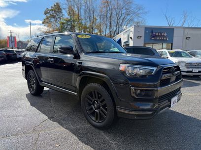 Used 2020 Toyota 4Runner Limited