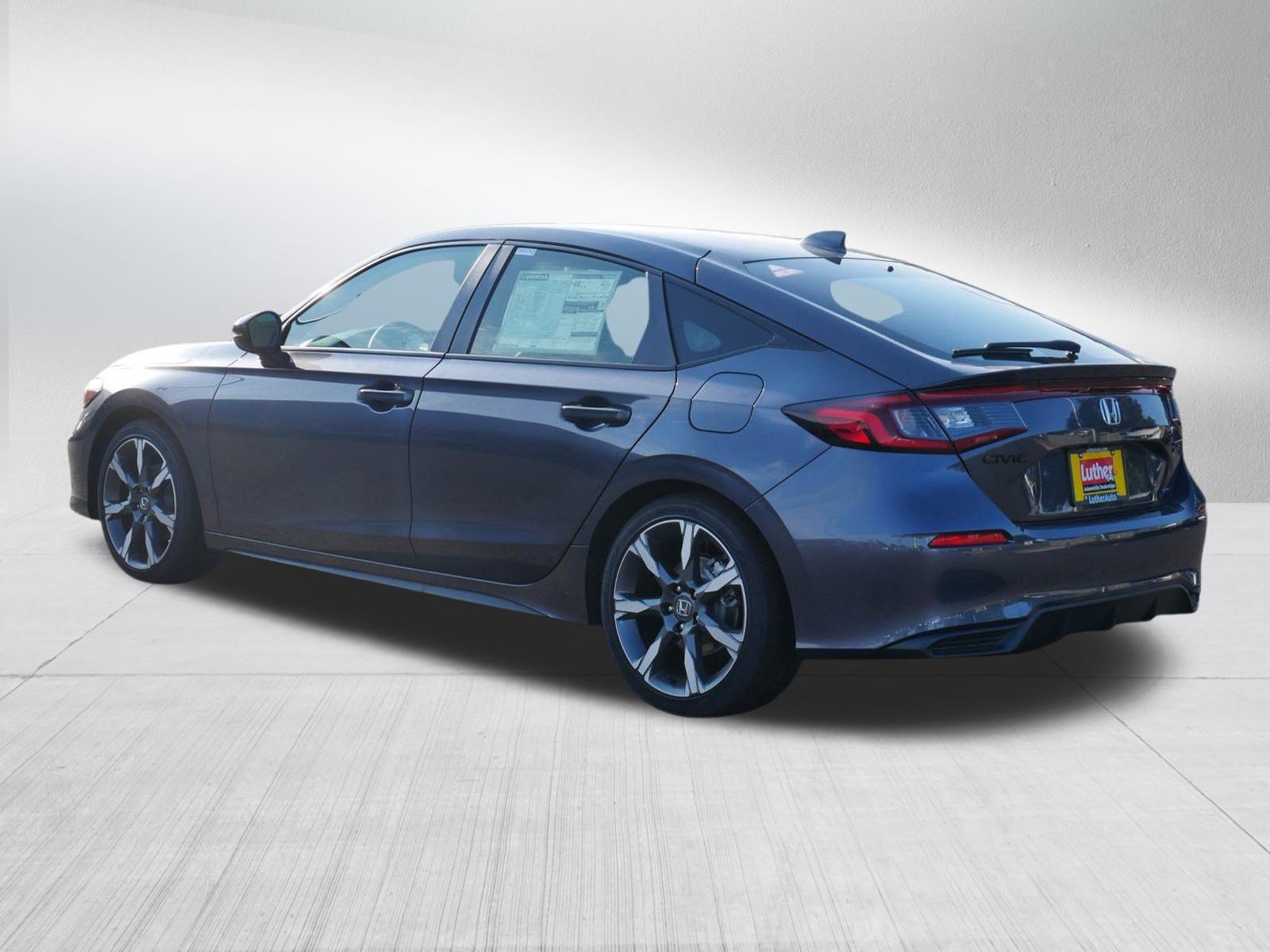 New 2026 Honda Civic Sport Touring image 5