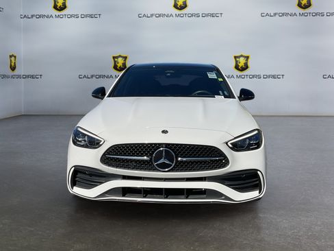 Used 2023 Mercedes-Benz C 300 Sedan image 2