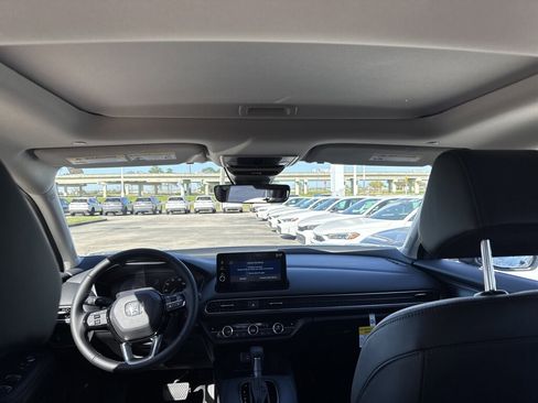 New 2026 Honda HR-V EX-L image 22