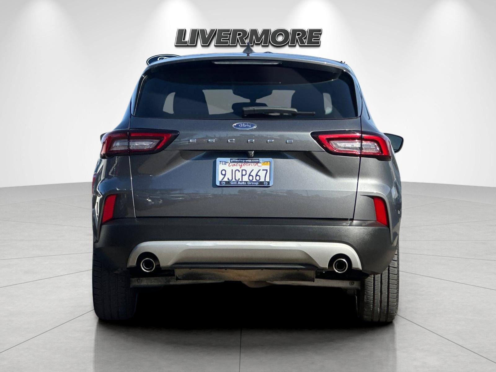 Certified 2024 Ford Escape Active FWD image 4