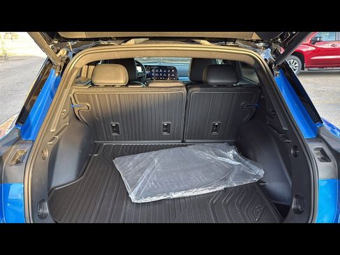 New 2025 Chevrolet Equinox EV LT image 27