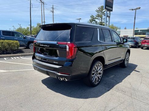 Used 2026 GMC Yukon Denali Ultimate AWD/4WD image 7