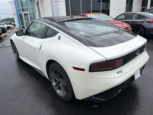 Used 2026 Nissan Z Sport RWD image 6