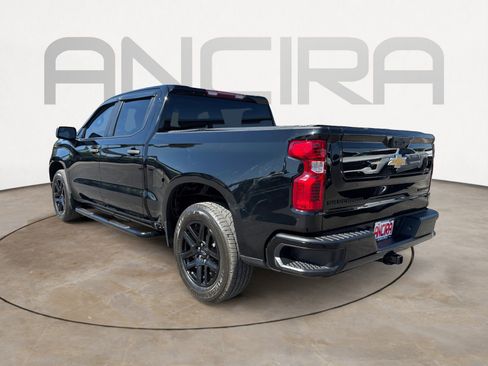 Used 2022 Chevrolet Silverado 1500 Custom image 9