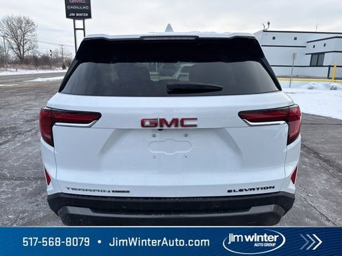 Certified 2025 GMC Terrain Elevation image 10