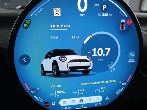 New 2026 MINI Cooper 2-Door Hardtop FWD image 29