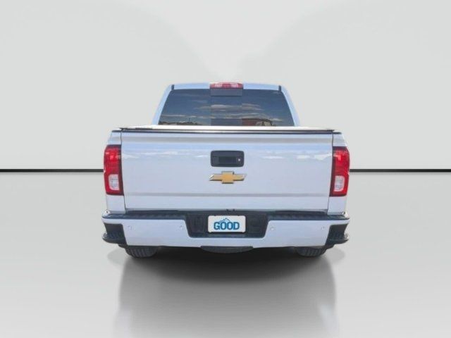 Used 2017 Chevrolet Silverado 1500 LTZ Z71 w/ LTZ Plus Package AWD/4WD image 4