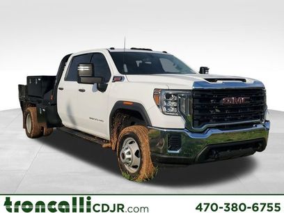 Used 2023 GMC Sierra 3500 Pro w/ Convenience Package