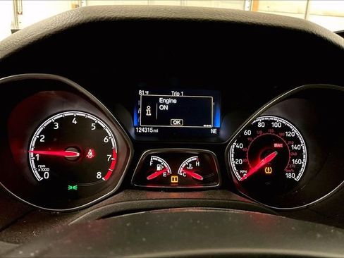Used 2015 Ford Focus ST w/ Equipment Group 402A FWD image 19