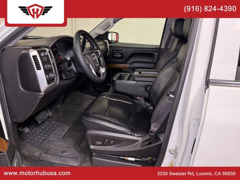 Used 2014 GMC Sierra 1500 SLT w/ SLT Preferred Package image 41