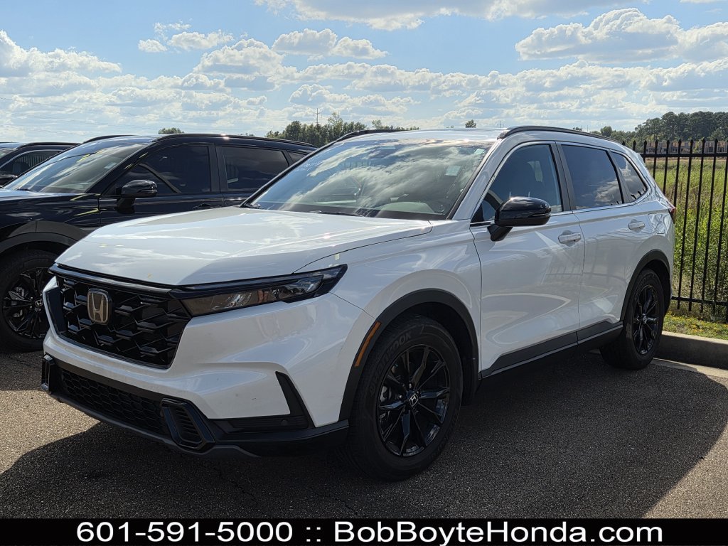 Used 2024 Honda CR-V Sport-L image 1