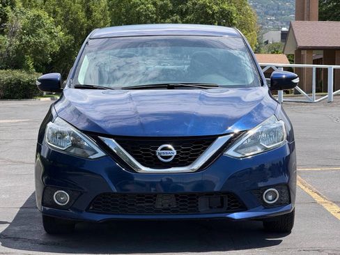 Used 2019 Nissan Sentra SR FWD image 8