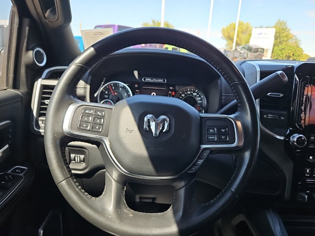 Used 2020 RAM 2500 Laramie AWD/4WD image 28