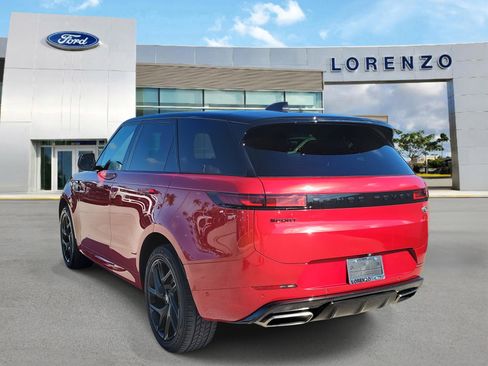 Used 2023 Land Rover Range Rover Sport SE Dynamic AWD/4WD image 7