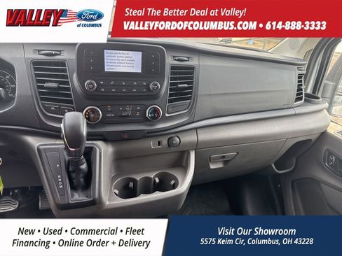 Used 2023 Ford Transit 250 Low Roof w/ Exterior Upgrade Package image 17