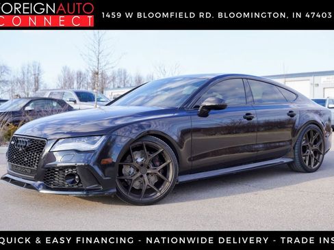 Used 2015 Audi RS 7 Prestige image 1
