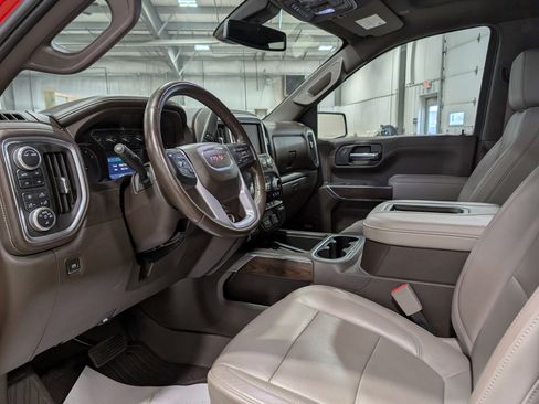 Used 2020 GMC Sierra 1500 SLT w/ SLT Premium Plus Package image 16