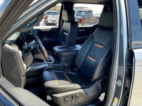 Used 2019 GMC Sierra 1500 AT4 w/ AT4 Premium Package AWD/4WD image 7