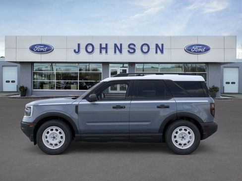 New 2025 Ford Bronco Sport Heritage w/ Convenience Package AWD/4WD image 3