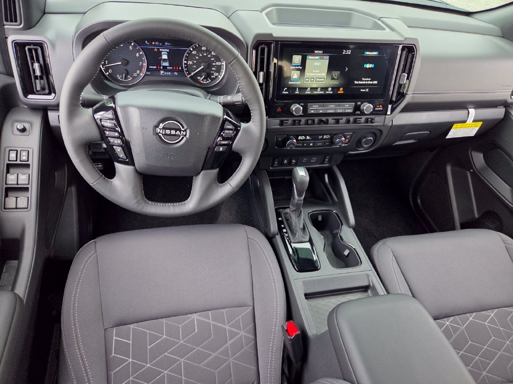 New 2027 Nissan Frontier SV w/ All-Weather Content Package RWD image 8