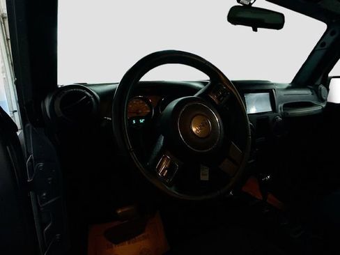 Used 2016 Jeep Wrangler Sport w/ Quick Order Package 24S image 11