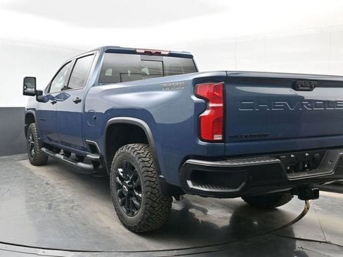 New 2026 Chevrolet Silverado 2500 LTZ w/ Trail Boss Package AWD/4WD image 12