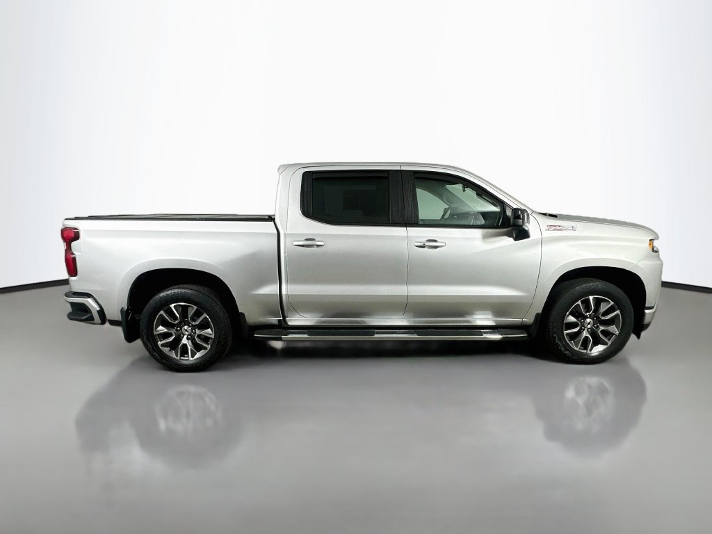 Used 2022 Chevrolet Silverado 1500 RST w/ Safety Package AWD/4WD image 7
