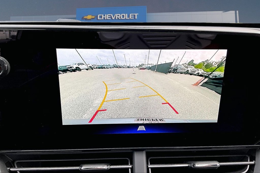 New 2026 Chevrolet Trax ACTIV w/ Driver Confidence Package FWD image 24