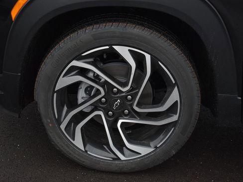 New 2026 Chevrolet TrailBlazer RS w/ Convenience Package image 11