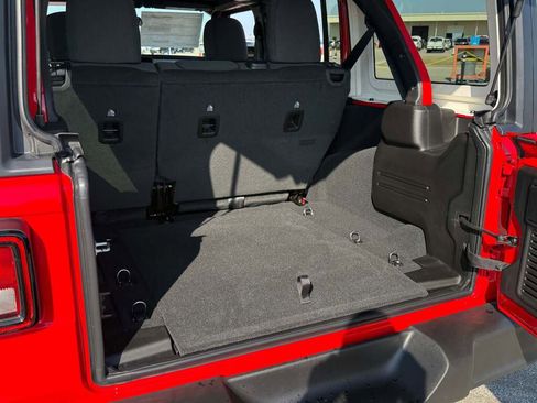 New 2026 Jeep Wrangler Sport S image 21