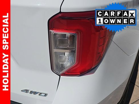 Used 2023 Ford Explorer Limited image 43