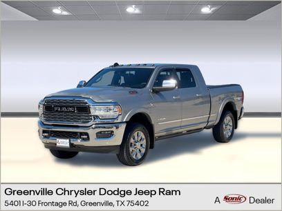 Used 2021 RAM 3500 Limited