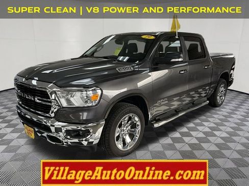Used 2019 RAM 1500 Big Horn image 1