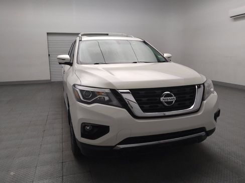 Used 2019 Nissan Pathfinder Platinum w/ Cargo Package AWD/4WD image 14