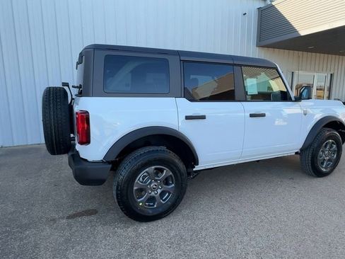 New 2026 Ford Bronco Big Bend AWD/4WD image 8