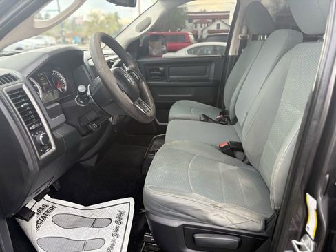 Used 2015 RAM 2500 Tradesman w/ Chrome Appearance Group AWD/4WD image 21