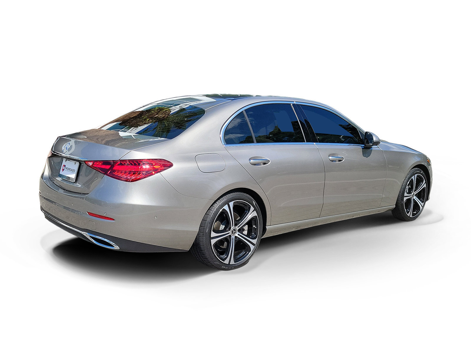 Used 2023 Mercedes-Benz C 300 Sedan image 5