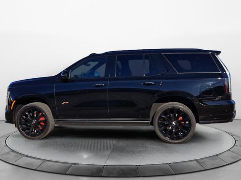 Certified 2026 Cadillac Escalade V w/ LPO, ONYX Package image 4