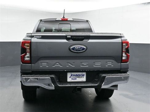 New 2025 Ford Ranger XLT w/ FX4 Off-Road Package image 13
