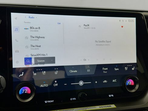 New 2026 Lexus TX 350 AWD w/ Technology Package image 14
