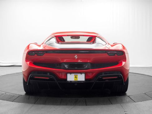 Used 2025 Ferrari 296 GTS RWD image 12