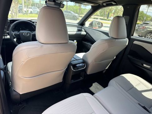 New 2026 Lexus TX 350 AWD image 12