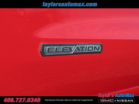 Used 2020 GMC Sierra 1500 Elevation image 40